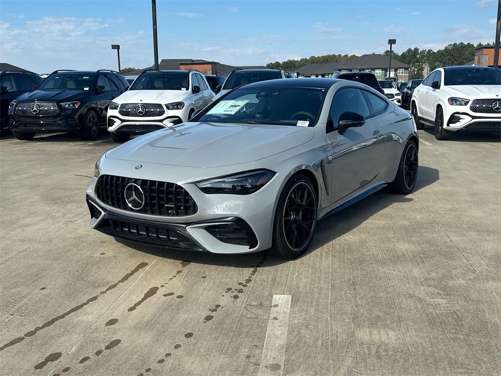 new 2026 Mercedes-Benz AMG CLE 53 car, priced at $92,475