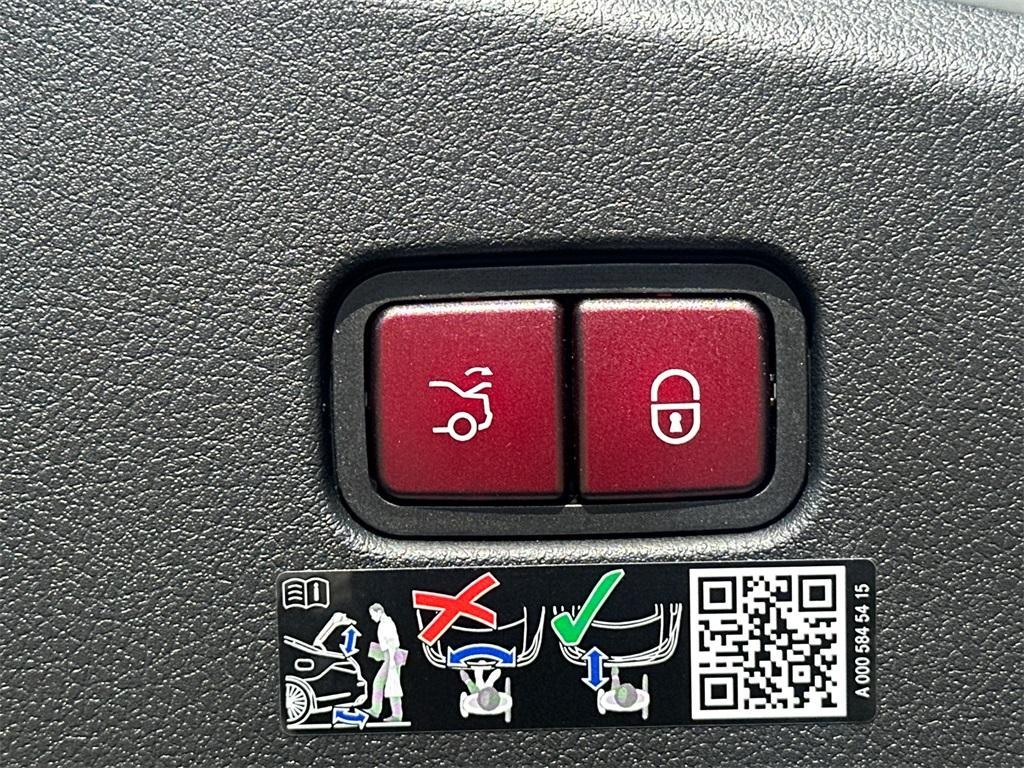 new 2026 Mercedes-Benz AMG CLE 53 car, priced at $92,475