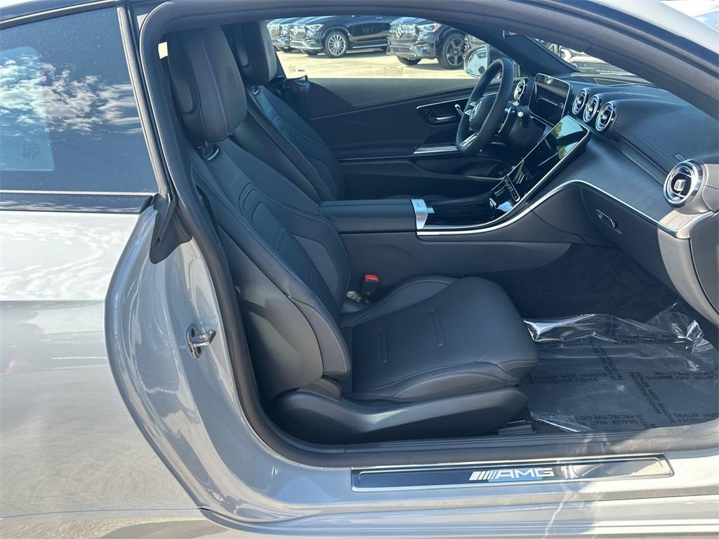 new 2026 Mercedes-Benz AMG CLE 53 car, priced at $92,475