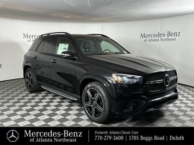 new 2024 Mercedes-Benz GLE 350 car, priced at $76,445