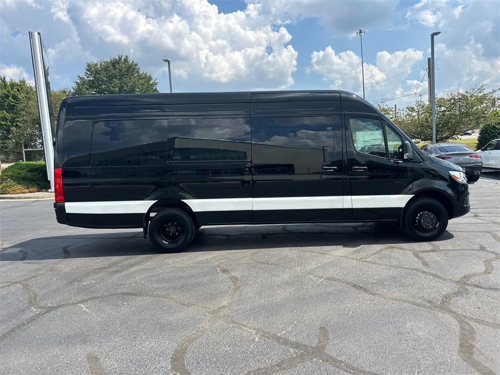 new 2025 Mercedes-Benz Sprinter 3500 car, priced at $82,281