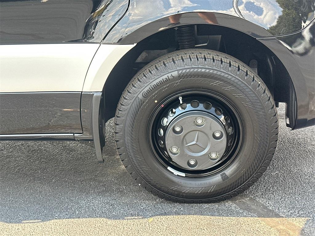 new 2025 Mercedes-Benz Sprinter 3500 car, priced at $82,281