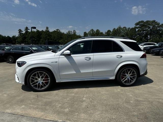 new 2024 Mercedes-Benz AMG GLE 63 car, priced at $137,155