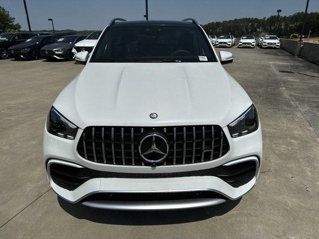 new 2024 Mercedes-Benz AMG GLE 63 car, priced at $137,155