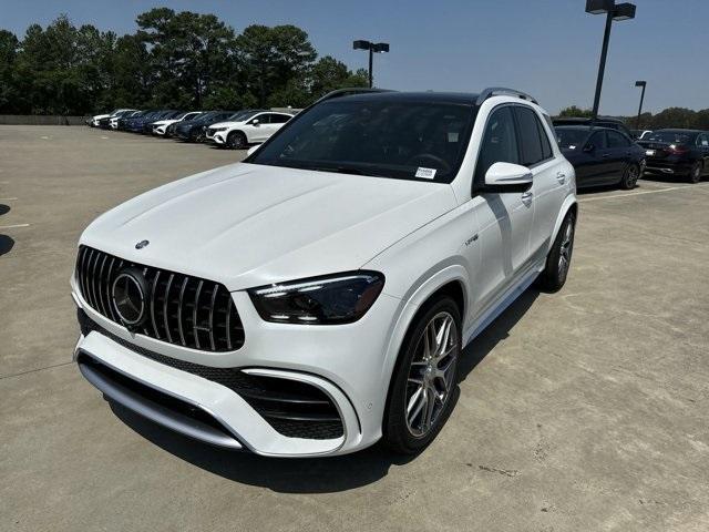 new 2024 Mercedes-Benz AMG GLE 63 car, priced at $137,155