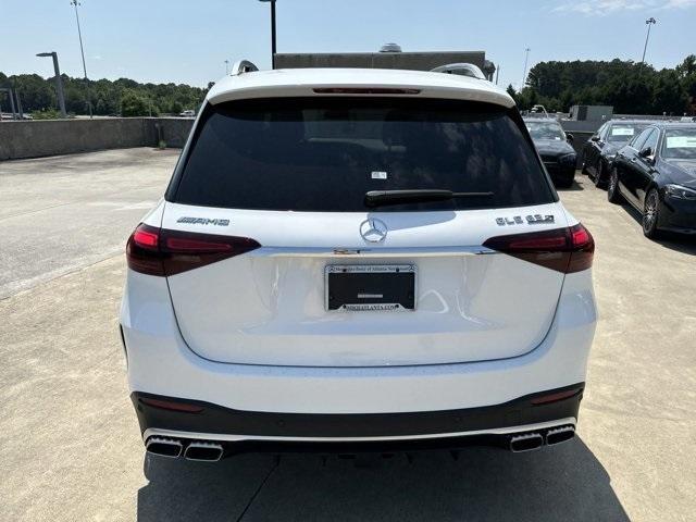 new 2024 Mercedes-Benz AMG GLE 63 car, priced at $137,155