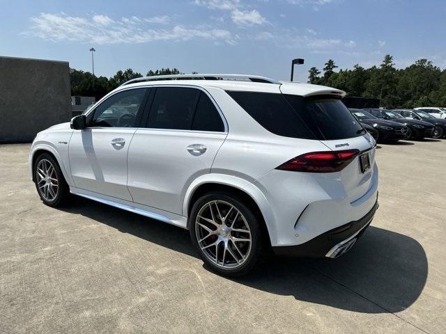 new 2024 Mercedes-Benz AMG GLE 63 car, priced at $137,155