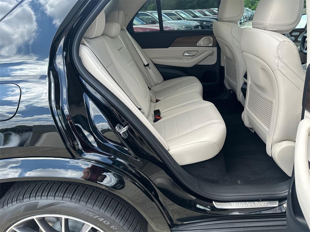 new 2025 Mercedes-Benz GLE 450e car, priced at $85,375