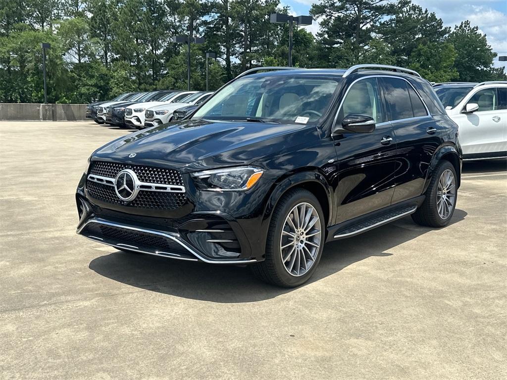 new 2025 Mercedes-Benz GLE 450e car, priced at $85,375