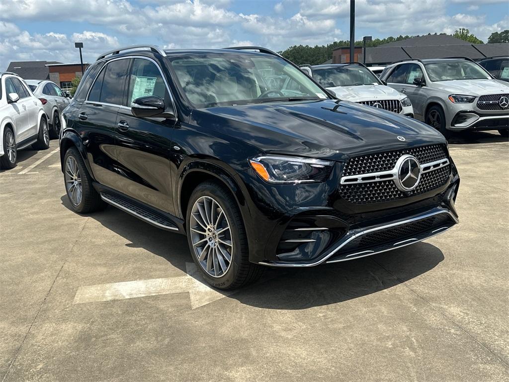 new 2025 Mercedes-Benz GLE 450e car, priced at $85,375