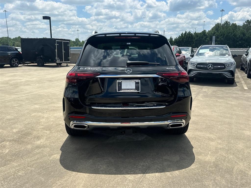 new 2025 Mercedes-Benz GLE 450e car, priced at $85,375