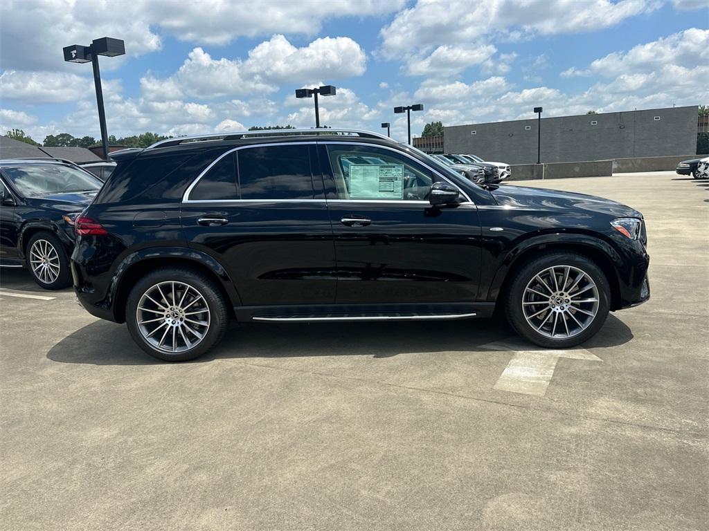 new 2025 Mercedes-Benz GLE 450e car, priced at $85,375