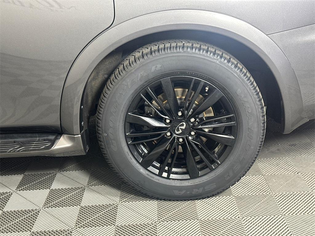 used 2020 INFINITI QX80 car, priced at $28,963