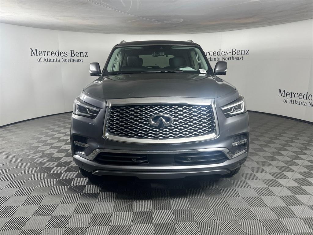 used 2020 INFINITI QX80 car, priced at $28,963