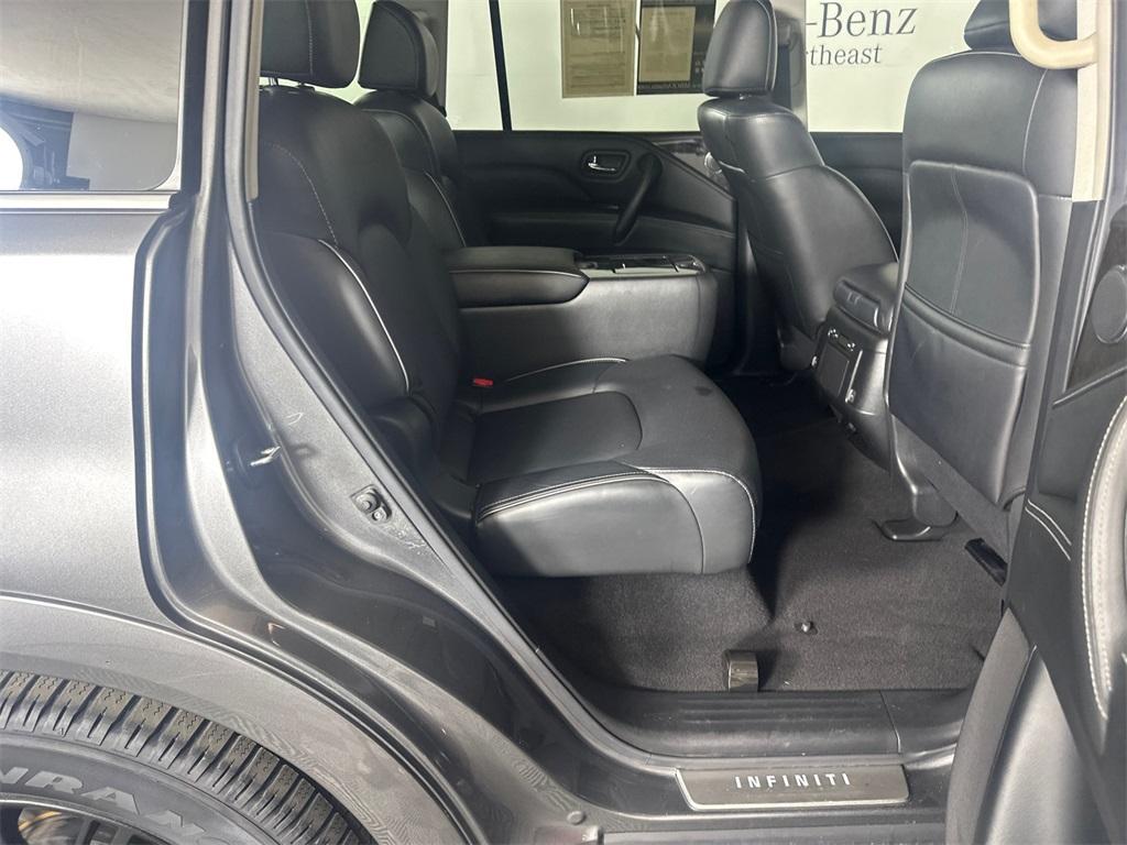 used 2020 INFINITI QX80 car, priced at $28,963
