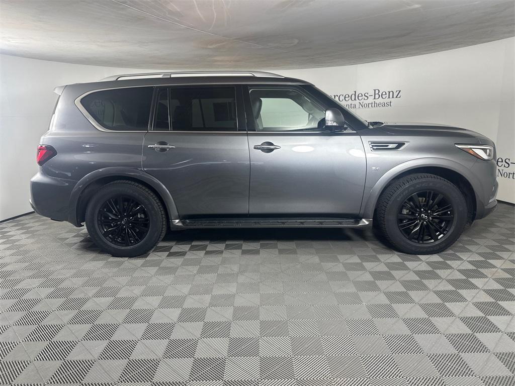 used 2020 INFINITI QX80 car, priced at $28,963