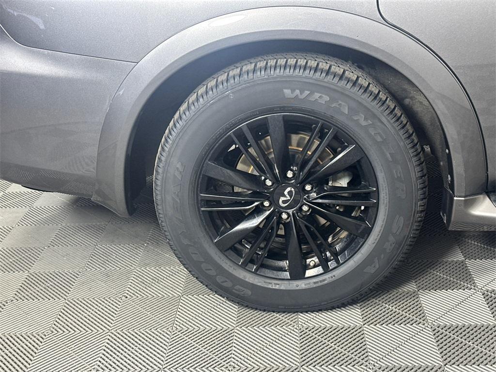 used 2020 INFINITI QX80 car, priced at $28,963
