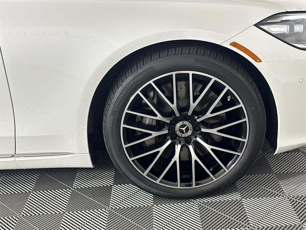 used 2025 Mercedes-Benz S-Class car, priced at $123,449