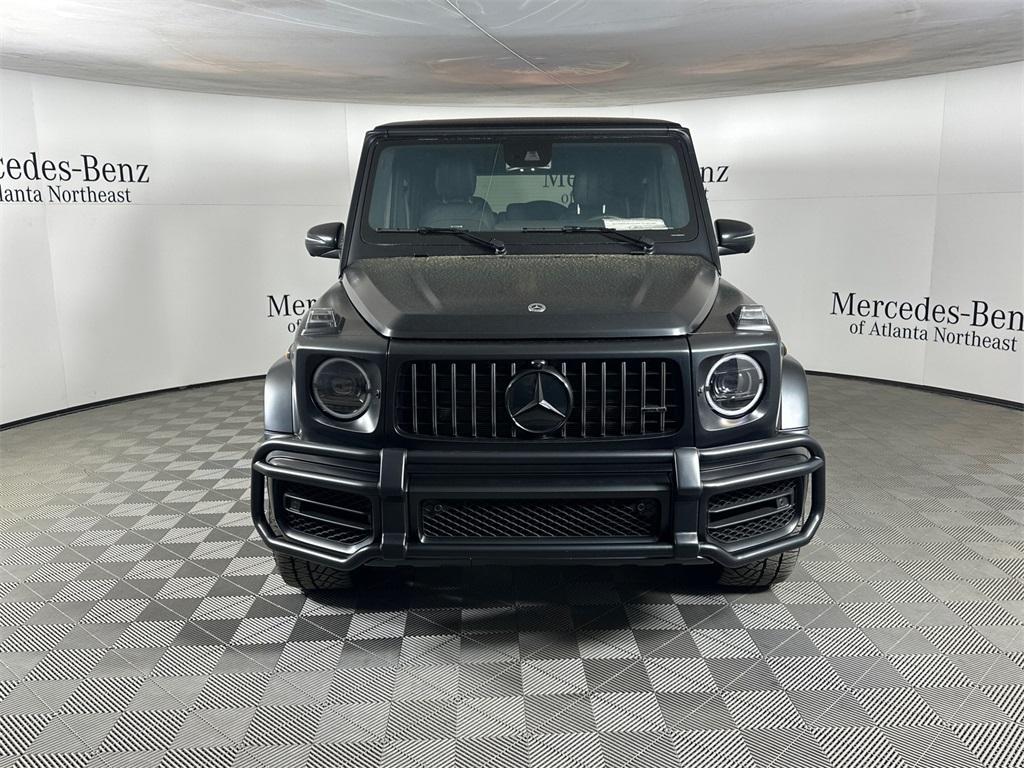 used 2021 Mercedes-Benz AMG G 63 car, priced at $169,997