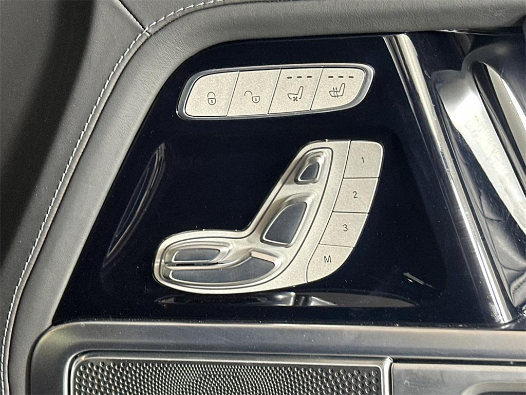 used 2021 Mercedes-Benz AMG G 63 car, priced at $169,997