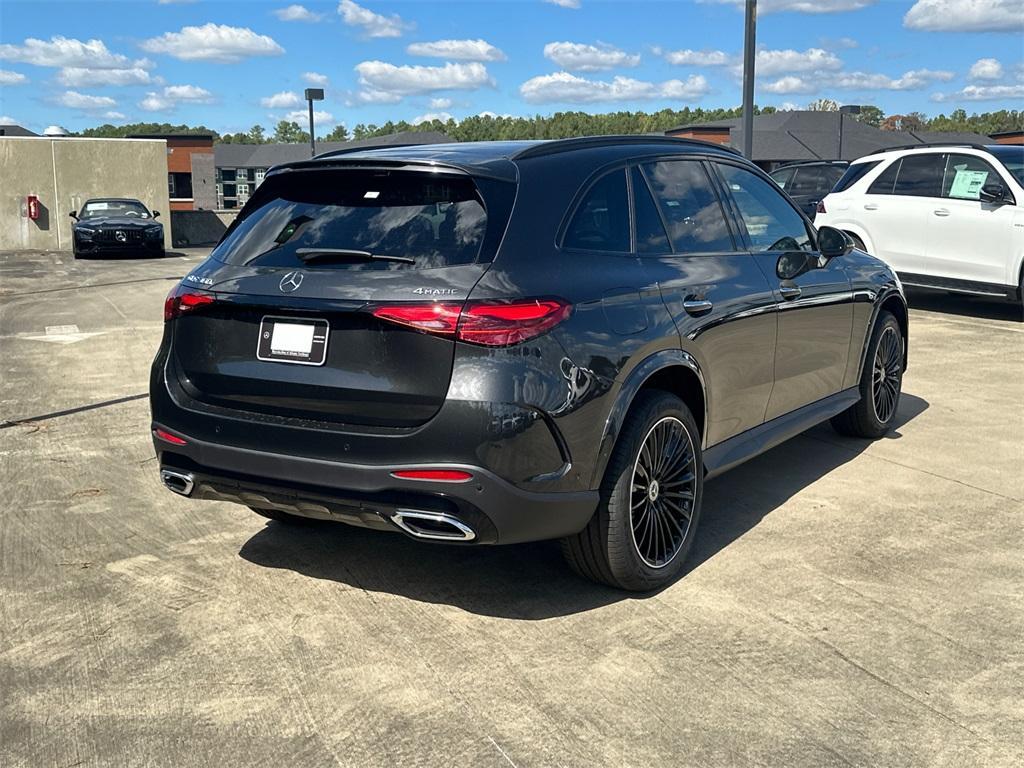 new 2026 Mercedes-Benz GLC 300 car, priced at $64,120
