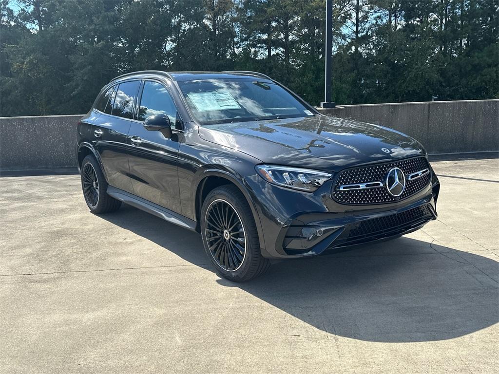new 2026 Mercedes-Benz GLC 300 car, priced at $64,120