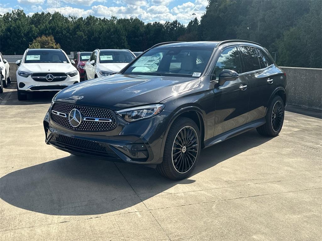 new 2026 Mercedes-Benz GLC 300 car, priced at $64,120