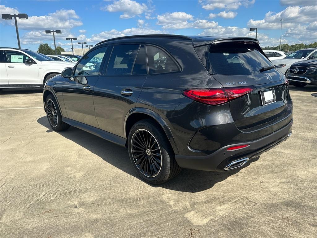 new 2026 Mercedes-Benz GLC 300 car, priced at $64,120