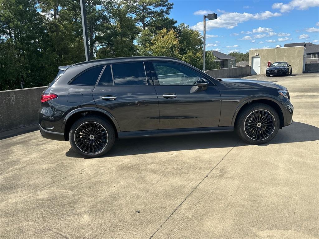 new 2026 Mercedes-Benz GLC 300 car, priced at $64,120