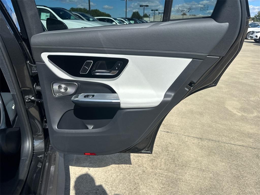 new 2026 Mercedes-Benz GLC 300 car, priced at $64,120