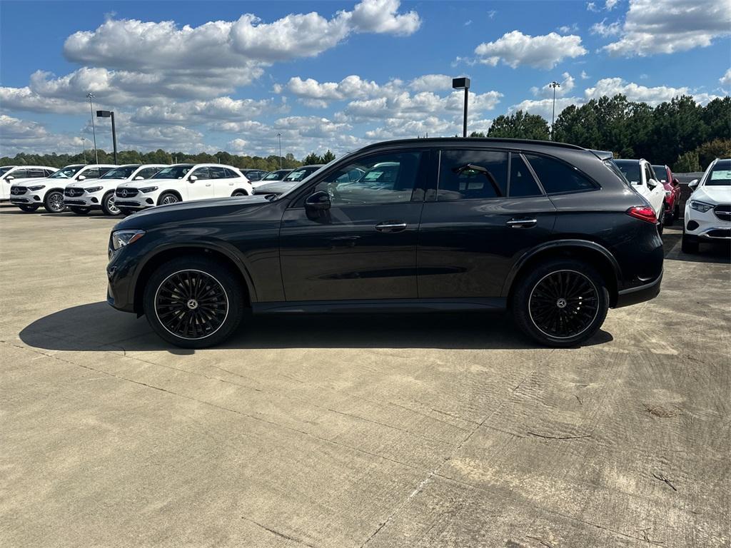 new 2026 Mercedes-Benz GLC 300 car, priced at $64,120
