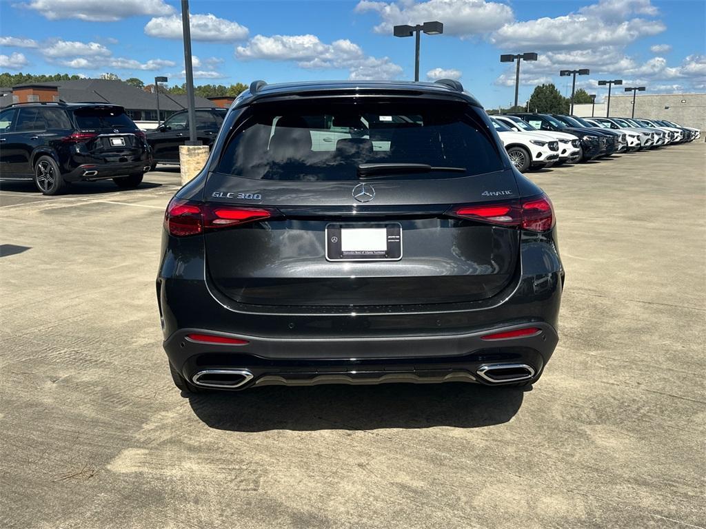 new 2026 Mercedes-Benz GLC 300 car, priced at $64,120