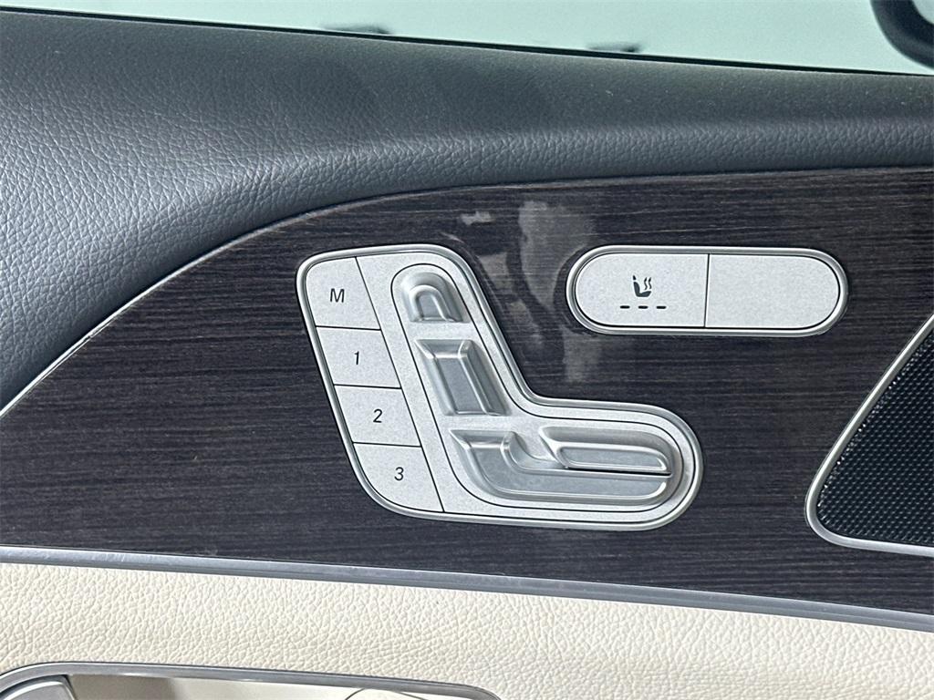 used 2021 Mercedes-Benz GLE 350 car, priced at $42,451