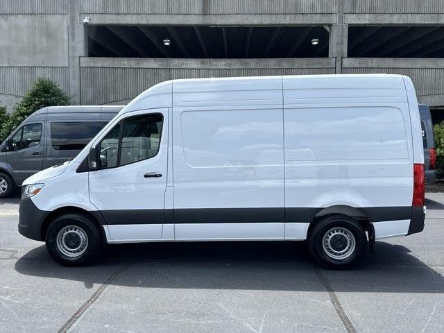 new 2024 Mercedes-Benz Sprinter 2500 car, priced at $62,540