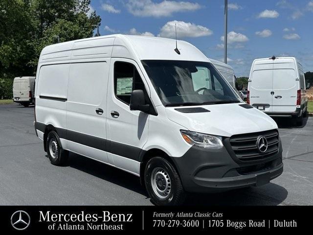 new 2024 Mercedes-Benz Sprinter 2500 car, priced at $62,540