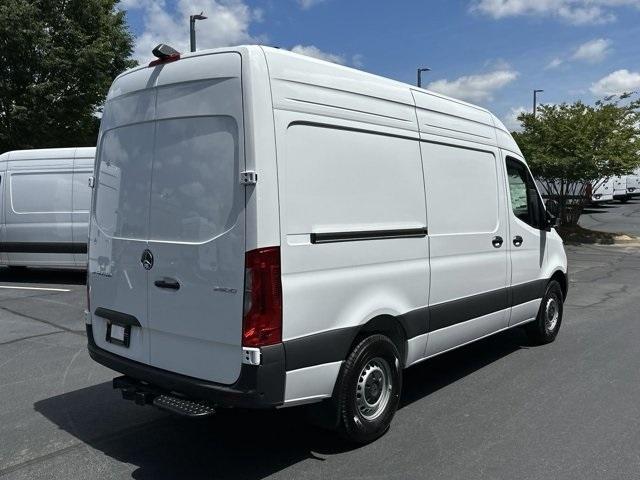 new 2024 Mercedes-Benz Sprinter 2500 car, priced at $62,540