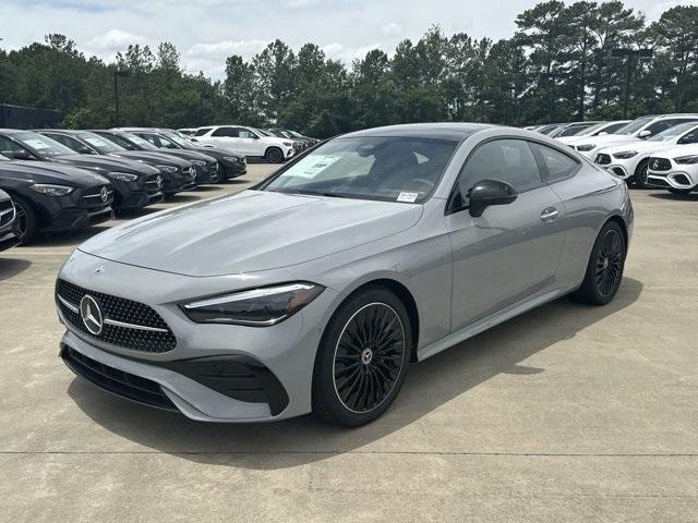 new 2024 Mercedes-Benz CLE 300 car, priced at $64,560