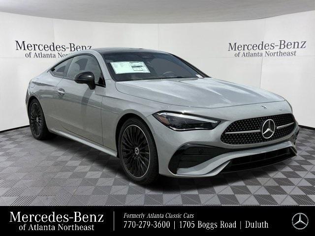 new 2024 Mercedes-Benz CLE 300 car, priced at $64,560