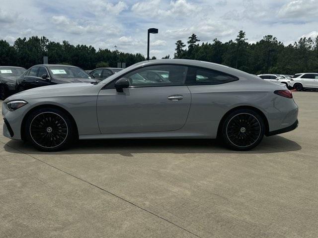 new 2024 Mercedes-Benz CLE 300 car, priced at $64,560