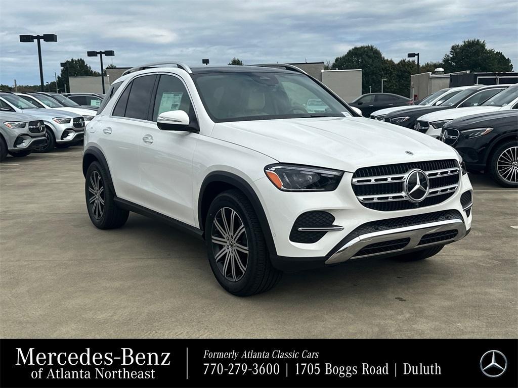 new 2026 Mercedes-Benz GLE 350 car, priced at $69,215