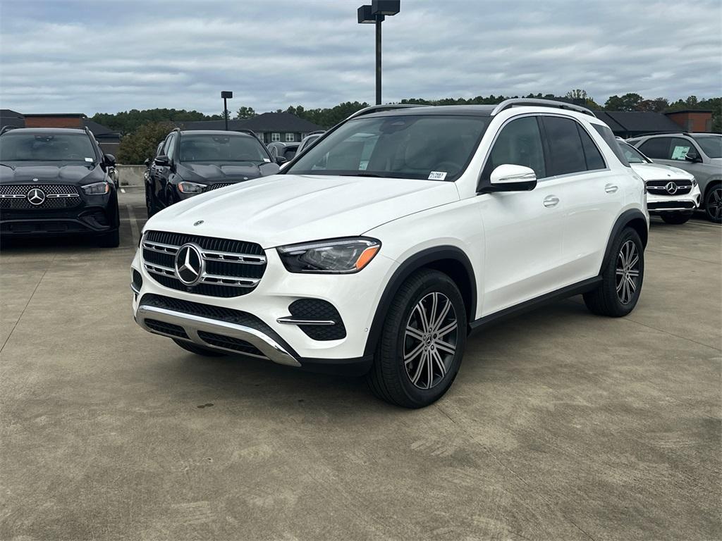 new 2026 Mercedes-Benz GLE 350 car, priced at $69,215