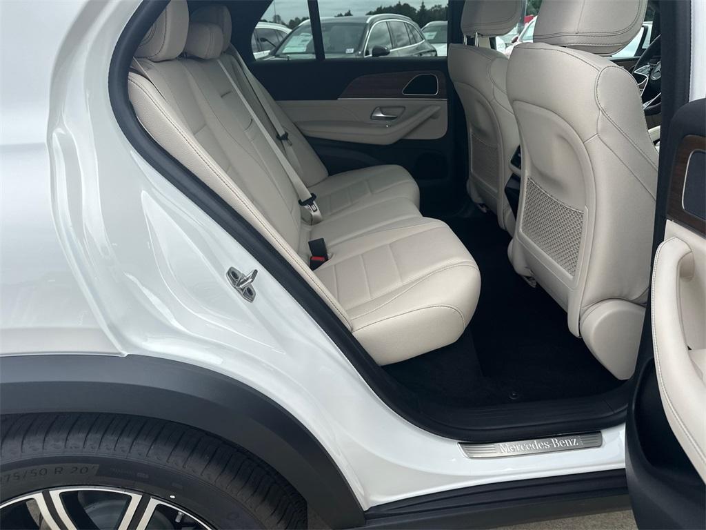 new 2026 Mercedes-Benz GLE 350 car, priced at $69,215