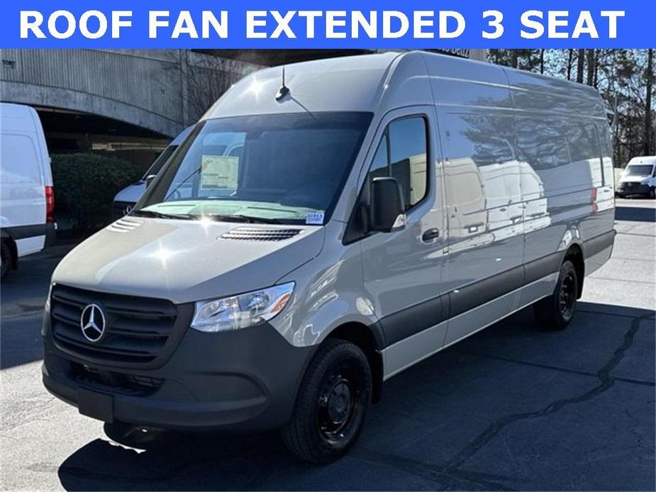 new 2024 Mercedes-Benz Sprinter 3500XD car, priced at $74,409