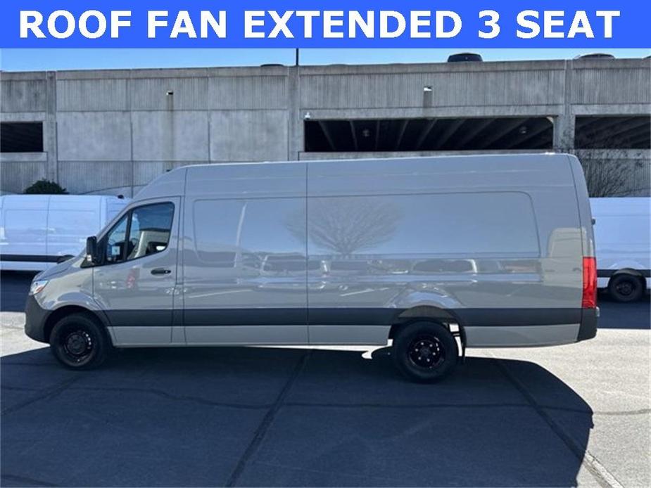 new 2024 Mercedes-Benz Sprinter 3500XD car, priced at $74,409