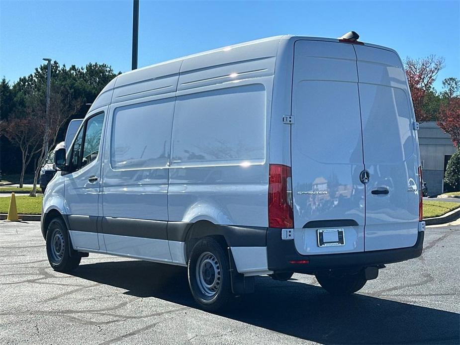 new 2025 Mercedes-Benz Sprinter 2500 car, priced at $61,054