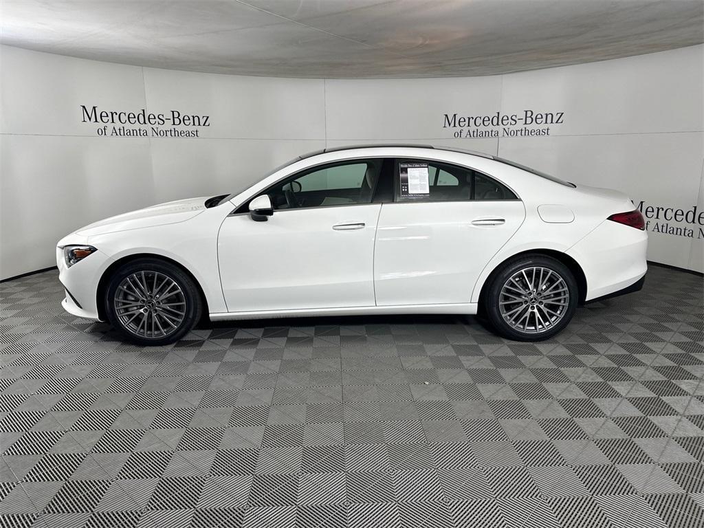 used 2022 Mercedes-Benz CLA 250 car, priced at $28,268