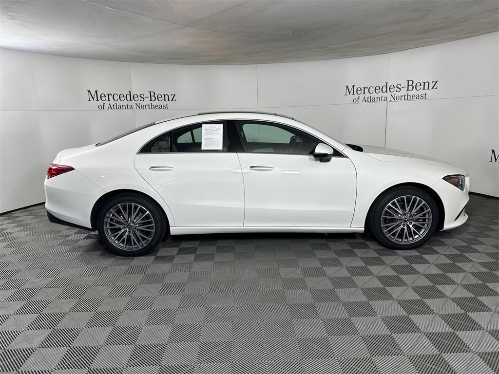 used 2022 Mercedes-Benz CLA 250 car, priced at $28,268