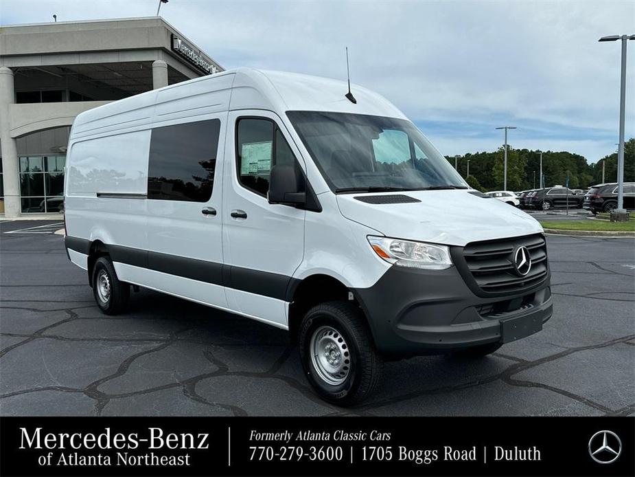 new 2024 Mercedes-Benz Sprinter 2500 car, priced at $75,200