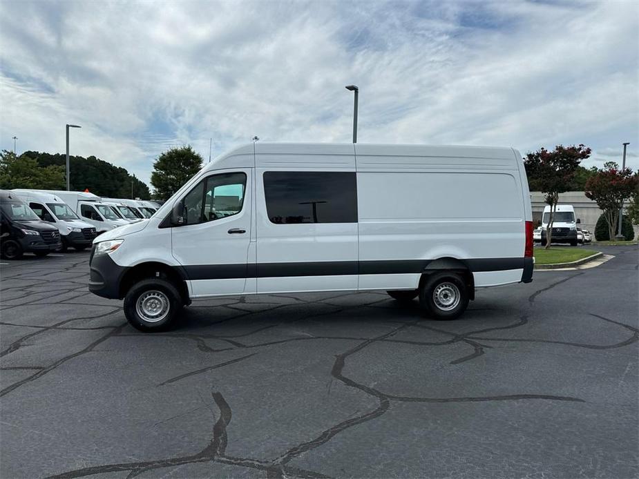 new 2024 Mercedes-Benz Sprinter 2500 car, priced at $75,200