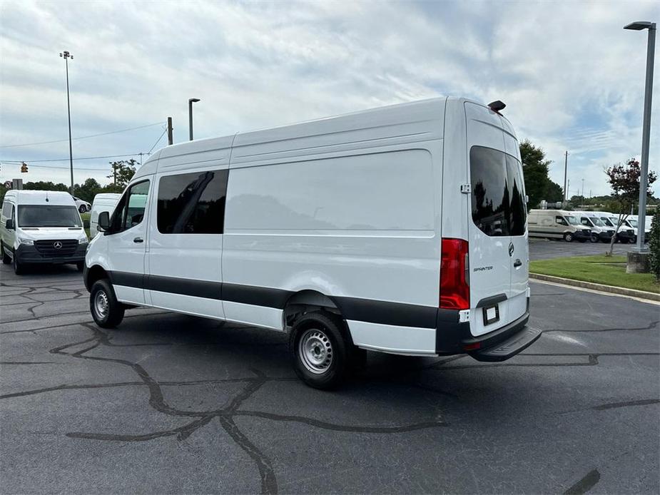 new 2024 Mercedes-Benz Sprinter 2500 car, priced at $75,200